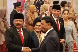 Hadi Tjahjanto ingin jaga situasi kondusif, dan temui Mahfud