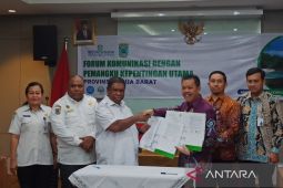 Pemerintah Papua Barat sepakati rencana kerja UHC dengan BPJS Kesehatan