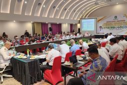 Kalbar targetkan angka kemiskinan ekstrem 0 persen tahun ini