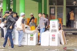 Tiga petugas KPPS di Kalbar meninggal dunia saat Pemilu 2024