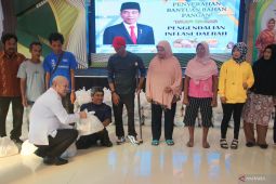 Kalbar salurkan bansos untuk penyandang disabilitas