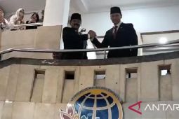 AHY sebut Kementerian ATR strategis dalam tingkatkan pertumbuhan ekonomi