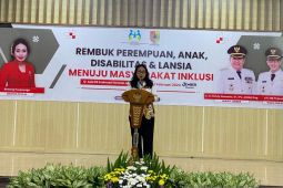 Menteri PPPA ajak masyarakat berani laporkan tindak kekerasan seksual anak