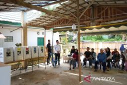 Bupati Kotabaru pastikan warga binaan di Lapas  gunakan hak pilihnya