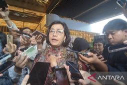 Sri Mulyani: Realisasi anggaran Pemilu 2024 capai Rp16,5 T