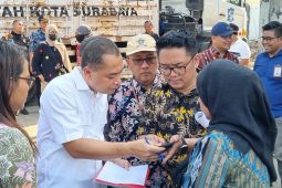 Dipindah, Pemkot pastikan tak ada pemotongan babi di Pegirian