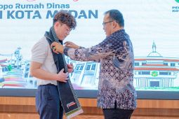 Pemkot Medan libatkan generasi muda membangun daerah