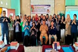 DPKP Kobar laksanakan gerakan B2SA wujudkan SDM sehat