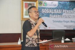 Cadangan beras Kabupaten Bogor capai 361 ton cukup untuk antisipasi kerawanan pangan