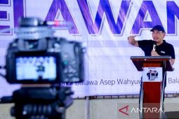 Partai NasDem berpeluang dapat kursi DPR RI di Kabupaten Bogor