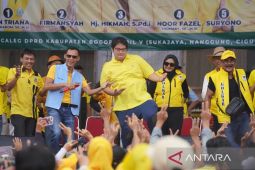 PPP terancam kehilangan kursi DPR RI di Kabupaten Bogor tergerus Golkar