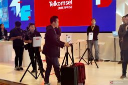 Telkomsel gandeng operator global untuk penggunanya saat di luar negeri