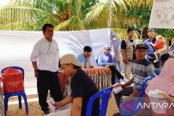 KPU Kutim: Belum ada usulan pemungutan suara ulang