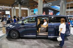 BYD menyiap hadirkan berbagai kendaraan di tahun 2025