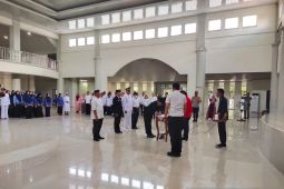 Bupati Bangka Selatan evaluasi kinerja pejabat