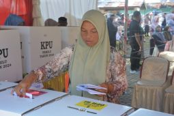 Anggota Bawaslu RI pantau langsung PSU di Pidie Jaya