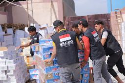 Baznas ungkap perannya dalam menangani krisis kemanusiaan global