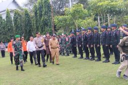 KPU Tabalong : Sebanyak 214 pemilih ikuti pungut suara ulang