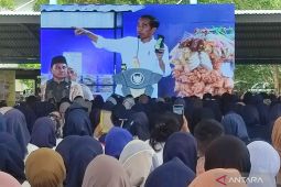 Jokowi mengajak pelaku UMKM kemas produk dengan baik