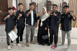 KIA kabulkan gugatan Apel Green Aceh untuk Pemkab Nagan Raya terkait keterbukaan informasi publik