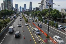 Ini alasan mengapa jalur contraflow sangat berbahaya