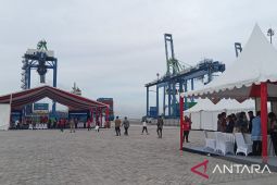 Erick: "Makassar New Port" pelabuhan hub terbesar di Indonesia Timur