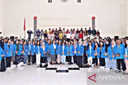 203 mahasiswa Unpatti Ambon ikuti program pertukaran mahasiswa merdeka
