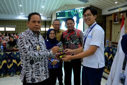 Pemkot Tangerang luncurkan Gerakan Aksi Bergizi di sekolah hingga pesantren