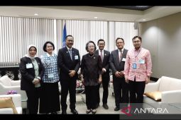 Kepala Otorita IKN temui UN ESCAP di Bangkok bahas penyusunan VLR