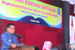 Pemkab Bangka terima DBH Rp15,8 miliar