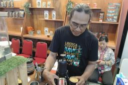 Penggiat kopi di Kalbar canangkan standar liberika