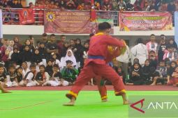 IPSI gandeng Panpel HUT Kota Balikpapan gelar turnamen pencak silat
