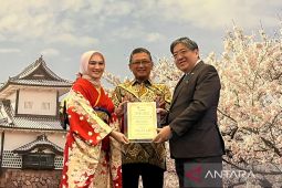 Dubes Masaki tegaskan produk laut Jepang aman dikonsumsi