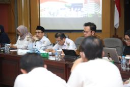 Pontianak siap jadi percontohan kota antikorupsi