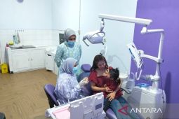 Gigi susu perlu perawatan khusus
