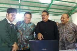 Mahasiswa Universitas Raharja rancang sistem pemantauan KTP elektronik