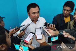 Bulog Cianjur pastikan pasokan beras ke toko ritel modern kembali normal