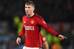 MU dalam bahaya besar setelah Hojlund absen 3 minggu karena cedera