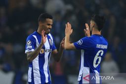 Porto akan tampil berbahaya saat bertandang ke markas Arsenal