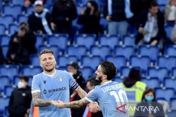 Lazio tidak akan bermain bertahan ketika jumpa Bayern Muenchen pada leg kedua Liga Champions
