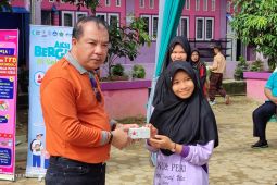 Pemkab Merangin perkuat pencegahan stunting kepada siswi SMP