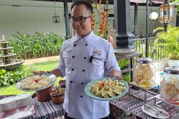 Ini menu berbuka puasa Ramadhan ala The Springs Club Tangerang