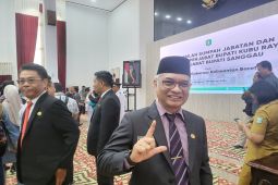 Pemerintah Kubu Raya minta seluruh OPD terapkan aplikasi Srikandi