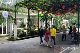 Rayakan CGM, Kebun Raya Bogor hadirkan Showcase Barongsai & Naga