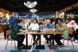 Kemarin, presiden kunjungi Manado sampai IKN tahap 1 capai 74,8 persen
