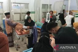 BPBD Madina : Korban keracunan mayoritas sudah pulang ke rumah masing-masing