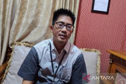 KPU Bengkulu salurkan santunan untuk tiga anggota penyelenggara pemilu