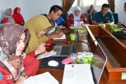 Rejang Lebong siapkan pengisian data percepatan penurunan stunting
