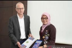 Wemenlu Inggris kaji pengurangan emisi karbon di Kaltim