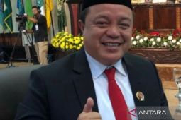 Julak Rose optimistis kembali ke "Rumah Banjar" dan mencalon Pilkada 2024